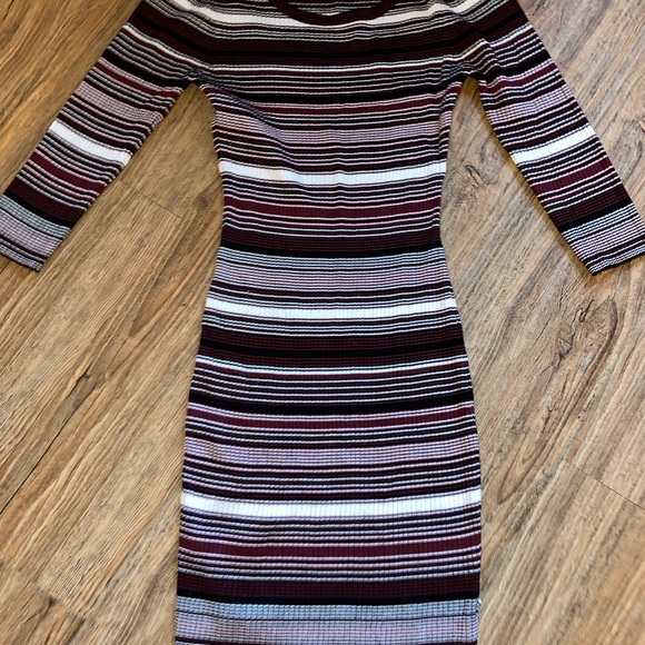 Striped Dress - Picture 2 of 3